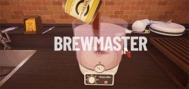 Brewmaster beer simulator