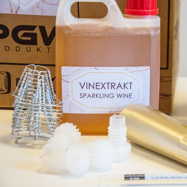 Refill - Sparkling Wine - lager