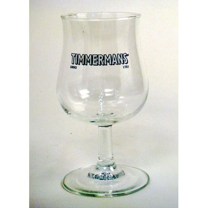 Ölglas Timmermans Kriek 25 cl - bryggeri