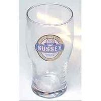Ölglas Sussex Draught Pint