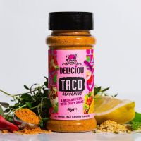 Deliciou Taco Seasoning 55 gr