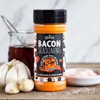 Deliciou Bacon Maple