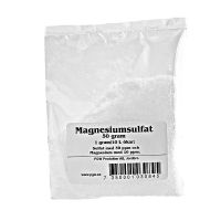 Magnesiumsulfat 50 gram