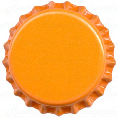 Ölkapsyler Orange 250-pack för hembryggning