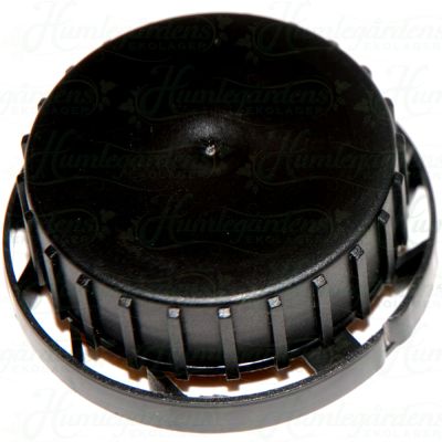 Lock 40 mm till plastdunk 5 L, passar 10 L T157