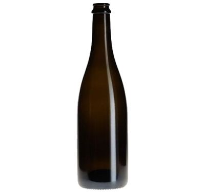 Champagneflaska 15-pack hembryggning
