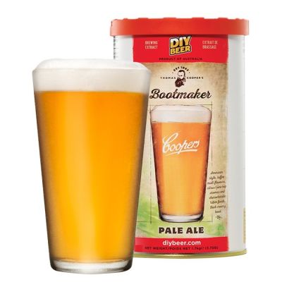 Coopers Bootmaker Pale Ale ölsats