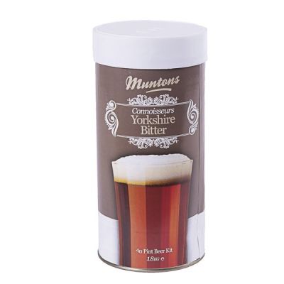 Muntons Yorkshire Bitter Ölsats hembryggning