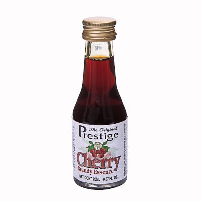 Prestige Cherry Brandy essens för hembryggd körsbärsbrännvin.