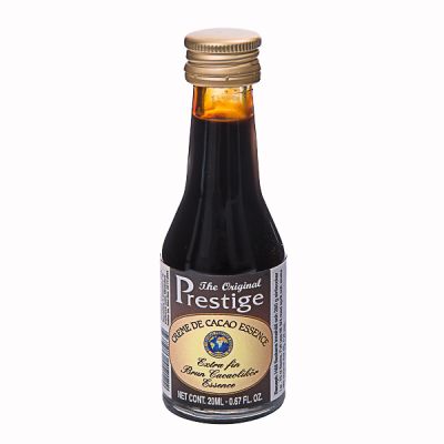 Prestige Creme de Cacao essens för chokladlikör