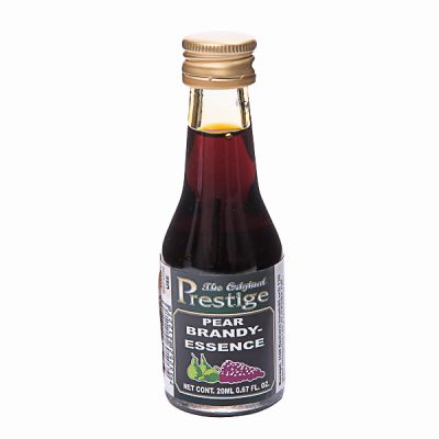 Prestige Päroncognac essens för hembryggd päronlikör