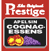 Prestige Apelsincognac smakessens för enkel hemmabryggd apelsinlikör.