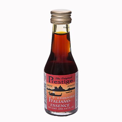 Prestige Italiano essens för italiensk vaniljlikör.