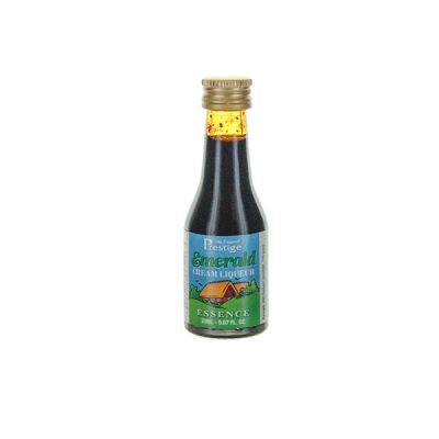 Prestige Emerald Irish Cream liköressens för hemmagjord irländsk whiskylikör.