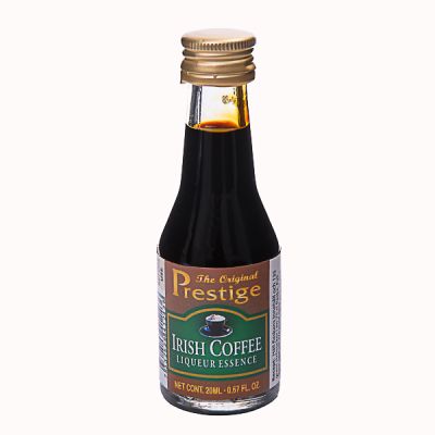 Prestige Irish Coffee liköressens för hembryggning.