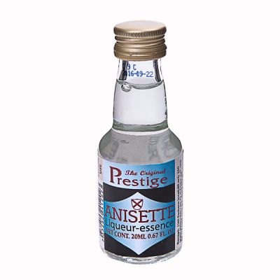 Prestige Anisette liköressens för hembryggning.