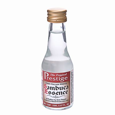 Prestige Sambuca anisliköressens