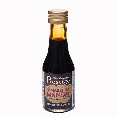 Prestige Mandellikör essens för att blanda egen Amaretto mandellikör.