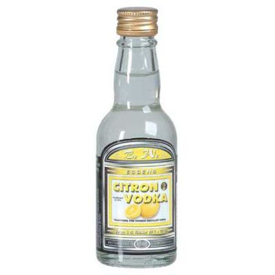 BeWe Citron Vodka essens med citronsmak