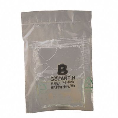 Klarningsmedel A + B för vin, kiselsol och gelatin