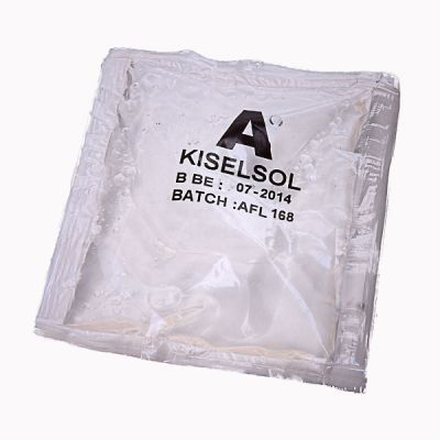 Kiselsol Påse A, klarningsmedel vin hembryggning