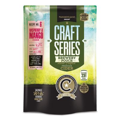 Mangrove Jack's Hallon & Mango