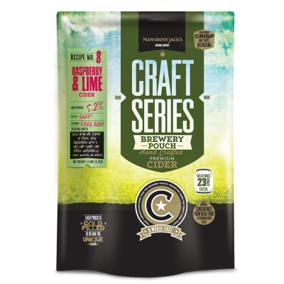 Mangrove Jack's Hallon & Lime