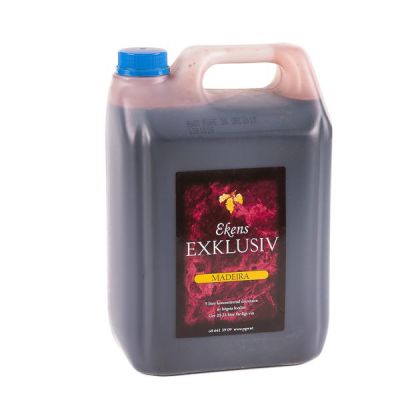 Ekens Madeira Vinsats för hembryggning av eget Madeira-vin.