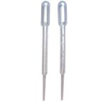 Pipett, plast 3 ml 2-pack
