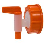Tappkran i plast till Speidel jästunna, 12 mm