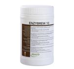 Enzybrew 10 (750 g) enzymbaserat rengöringsmedel för skinande ren hembryggningsutrustning.