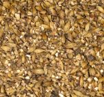 1 kg påse med krossad Carared® (Weyermann®) karamellmalt för hembryggning.