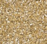 Barke pilsnermalt Weyermann krossad 1 kg för hembryggning av lageröl.