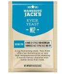 Mangrove Jack's M12 Kveik öljäst för hembryggning av IPA, NEIPA, Pale Ale.