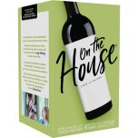 Winexpert Shiraz Style (On the House) vinsats