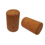 Champagnekork i pressad naturkork, 50 st – för champagneflaskor och hembryggd mousserande dryck