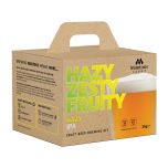 Flagship Hazy IPA extraktkit – brygg egen Hazy NEIPA med Citra och Mosaic, tropisk humlearom, ca 20 liter
