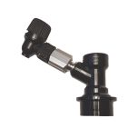 Tappkran Picnic 2.1 för skumfri servering av hembryggd öl.