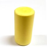 Vinkorkar syntetisk silikon 22x44mm för hembryggning, 100 st