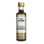 Smakessens Rökig Whiskey 50 ml – rökig smaksättning för sprit och öl i hembryggning