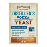 Still Spirits Distiller’s Yeast Vodka 20 g – renjästande torrjäst för vodka, upp till 18% ABV