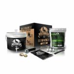 George's Beer startkit Lager, 5 l – komplett hembryggningskit för lageröl