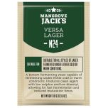 Versa Lager (Mangrove Jack's M24) 10g jäst för krispig hembryggd lager