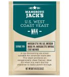 Öljäst Mangrove Jack's M44 West Coast för amerikanska ales som Pale Ale och IPA.