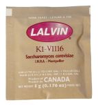 Vinjäst Lalvin K1-V1116