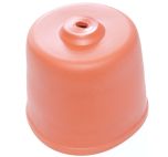 Gummihätta 50 mm för hembryggning, säker tätning av damejeanne och carboy