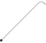 Hävertrör 3/8" med jästavskiljare för klar omtappning till hembryggning.