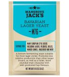 Mangrove Jack's M76 Bavarian Lager öljäst för lageröl med full maltkaraktär.