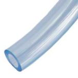 PVC-slang 9x12mm transparent, livsmedelsgodkänd för hembryggning.