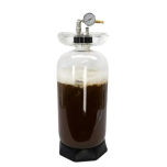 Fermenter King Junior 20L jästank för hemmabryggning med tryckjäsning.